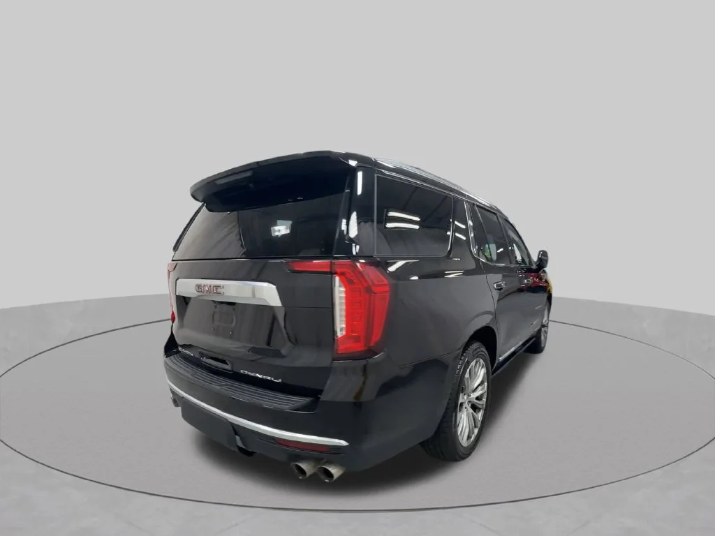 Certified Used 2022 ONYX BLACK GMC Denali image 10