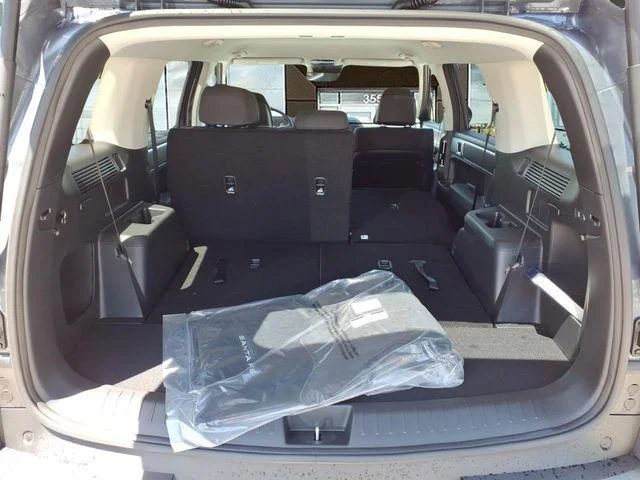 New 2026 Gray Hyundai SE image 11