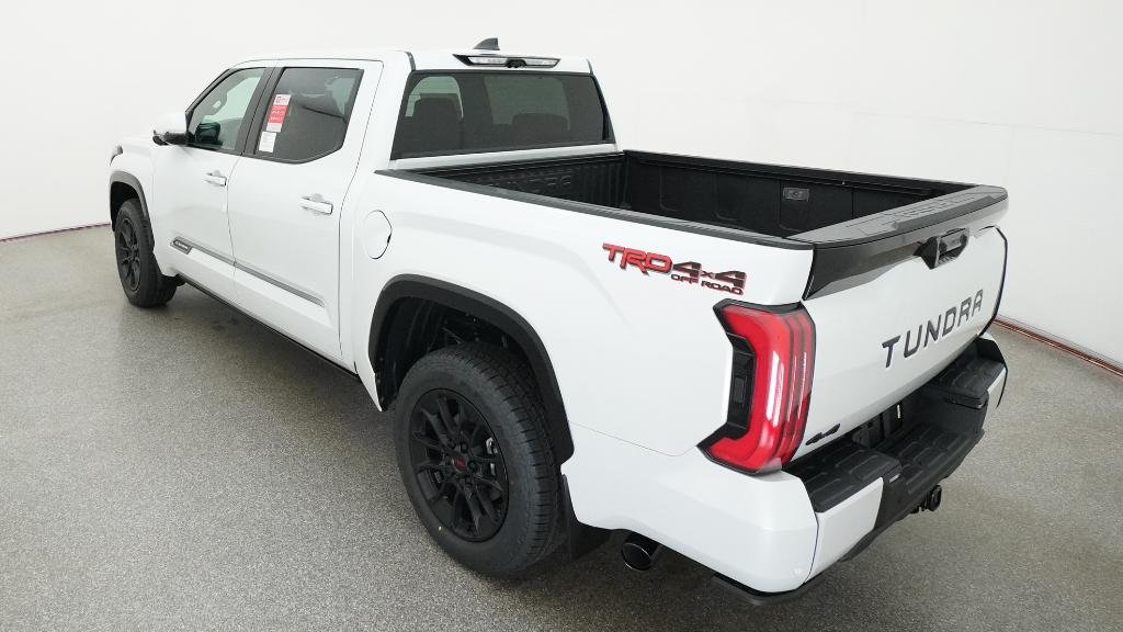 New 2026 Wind Chill Pearl Toyota Platinum image 57
