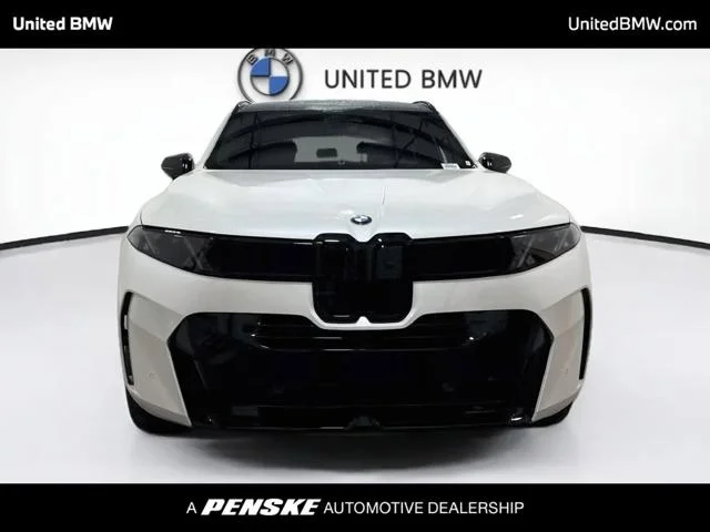 New 2027 Mineral White Metallic BMW X5 40 image 2