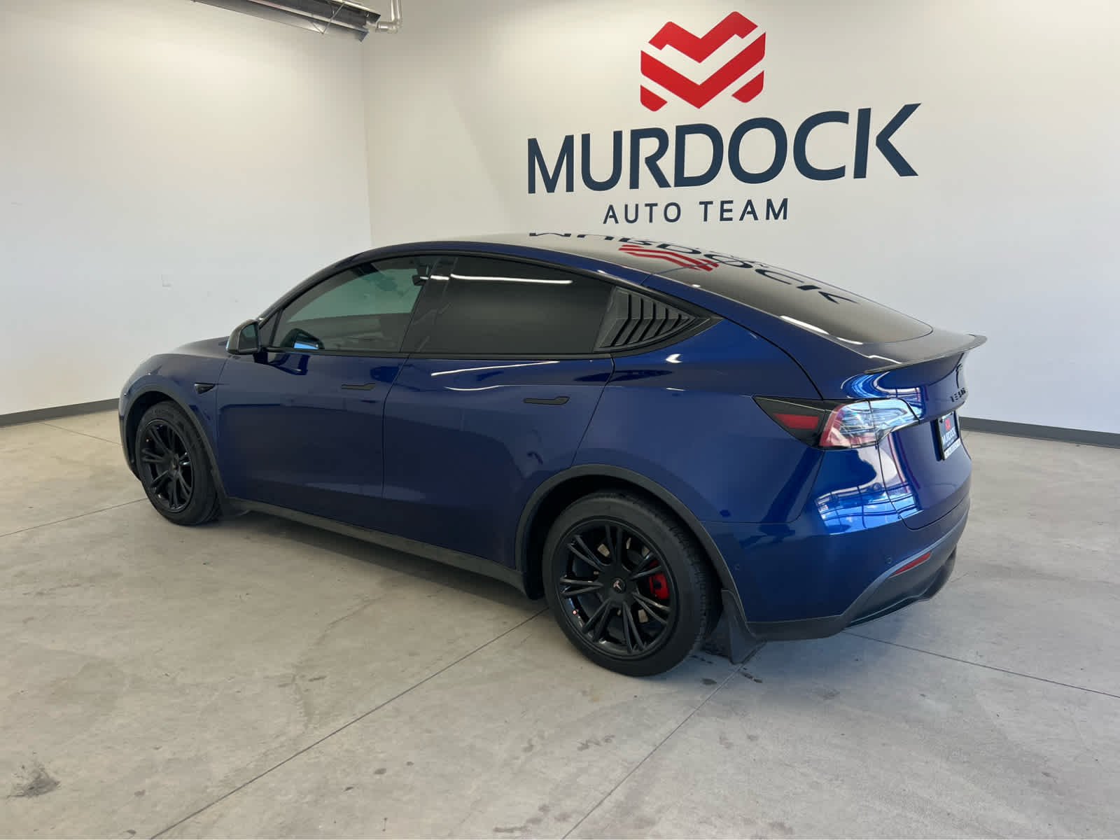 Used 2020 Tesla Model Y Long Range with VIN 5YJYGDEE2LF021318 for sale in Logan, UT