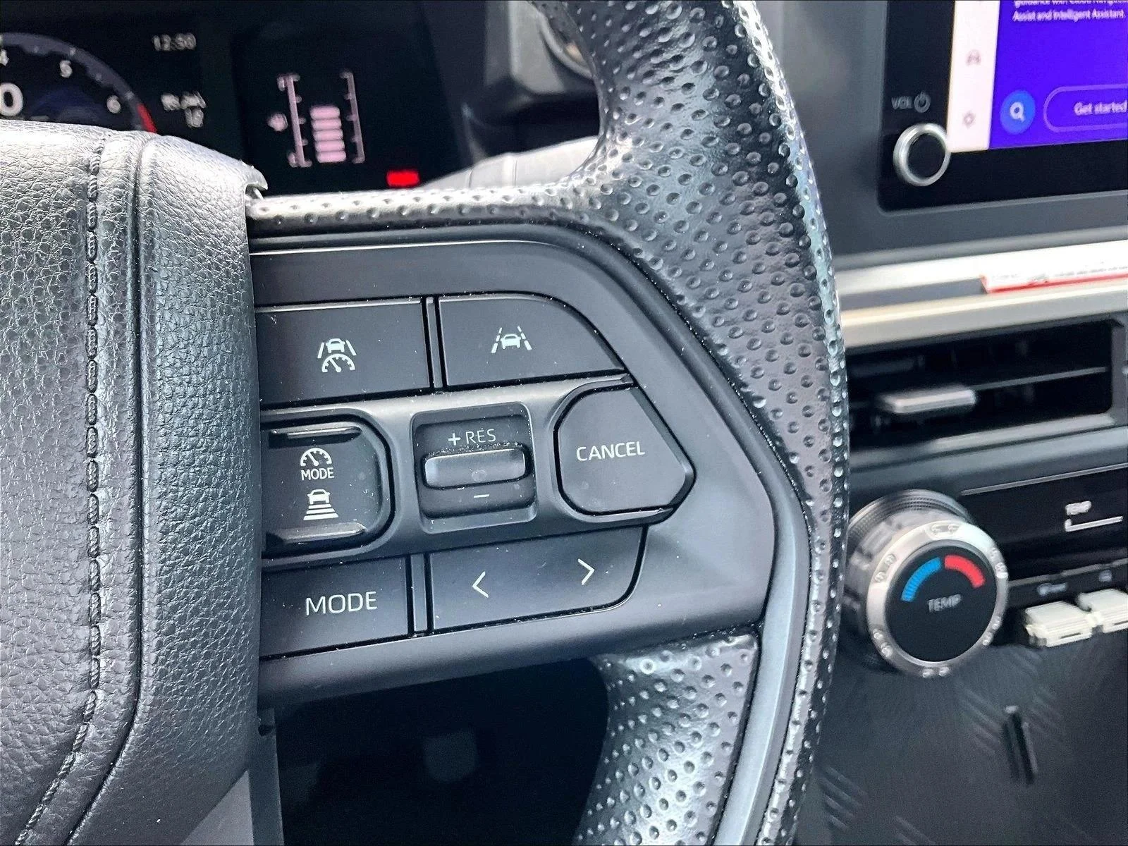 Used 2025 Black Toyota SR5 image 19