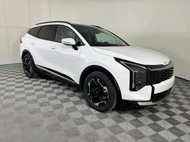 2026 Kia Sportage SX