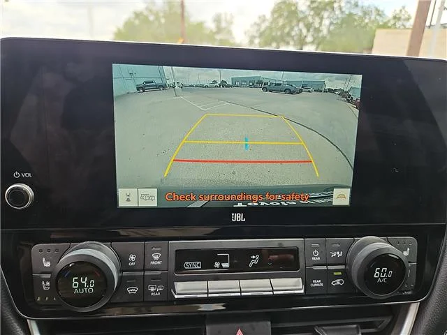 Used 2024 Blueprint Toyota Limited All-Wheel Drive image 16
