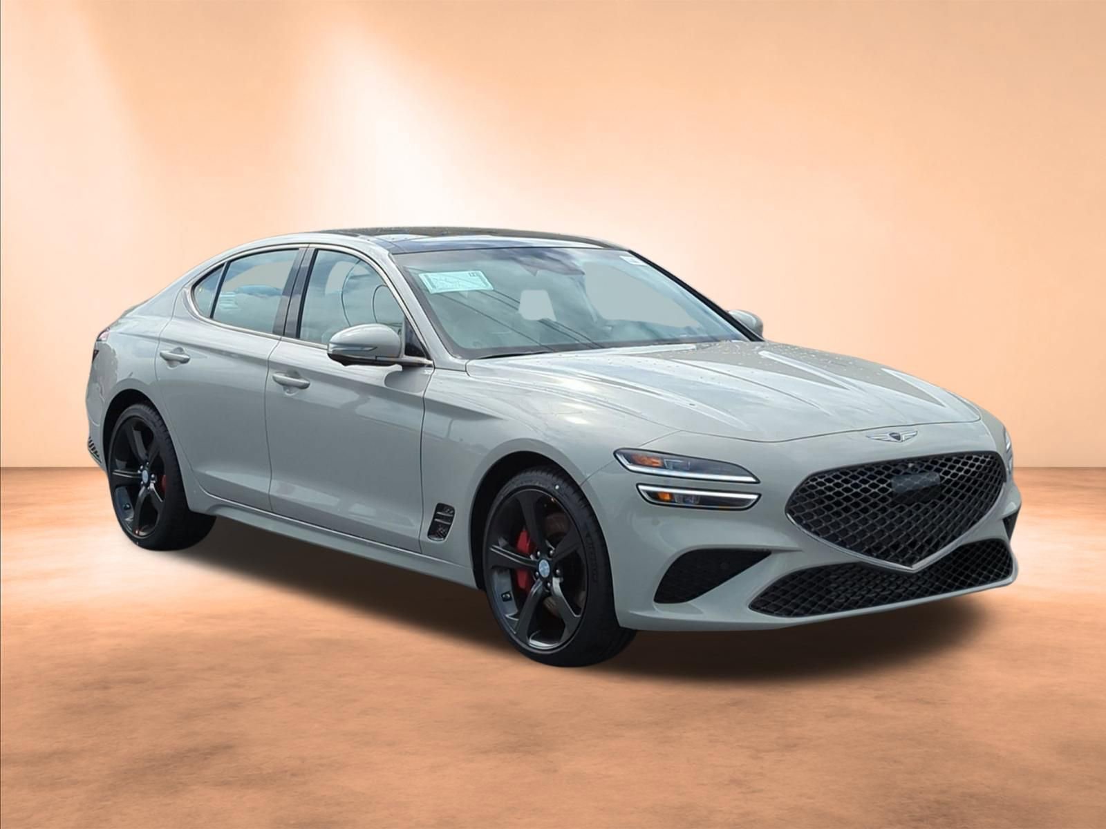 New 2026 Vatna Gray Genesis 3.3T SPORT PRESTIGE image 3