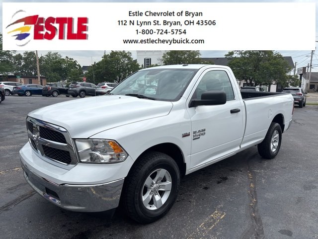 2022 RAM 1500 Classic SLT