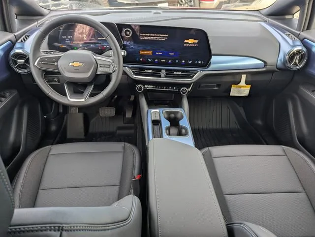 New 2026 Radiant Red Tintcoat Chevrolet LT image 5