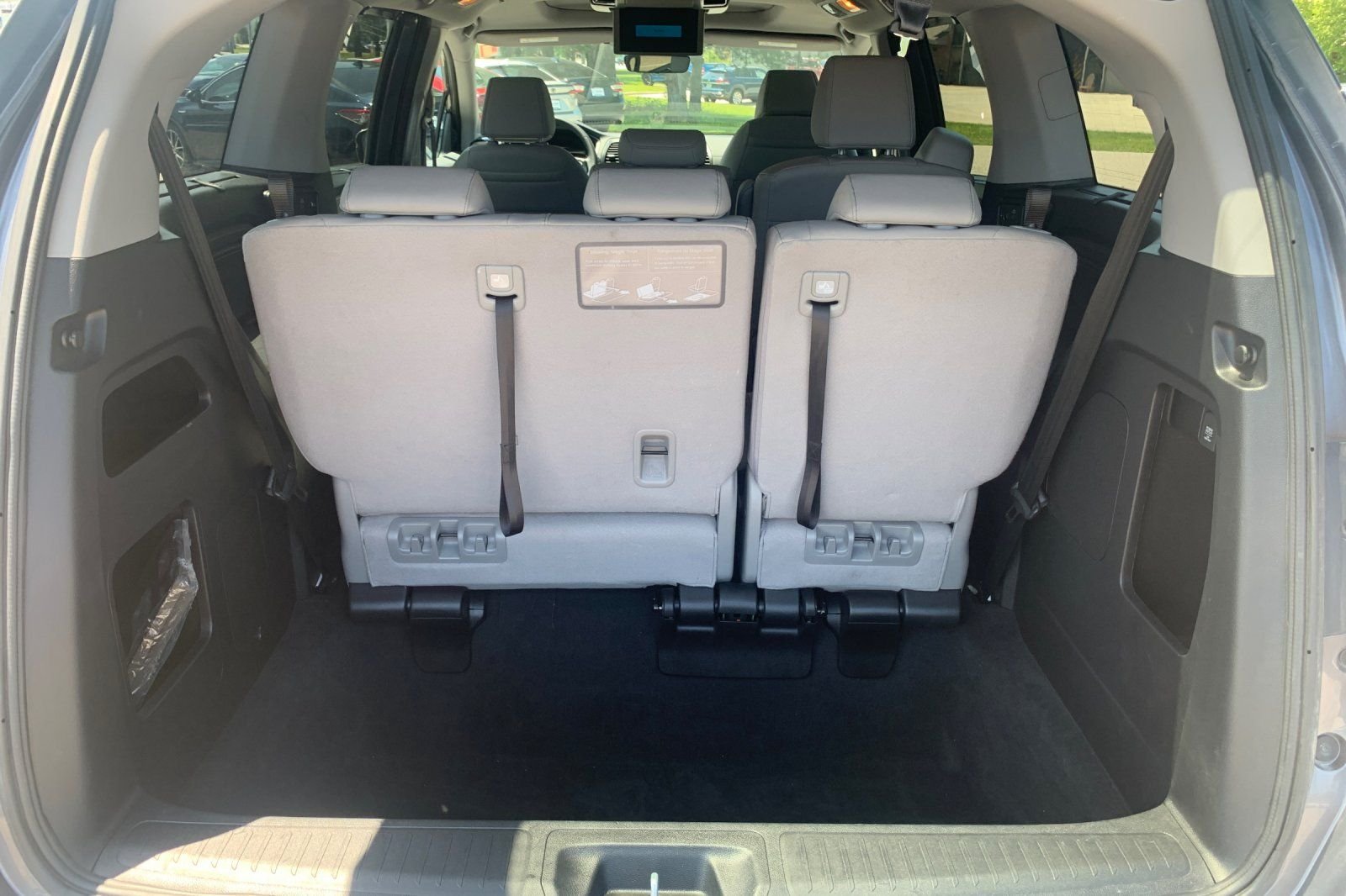 Certified Used 2024 Gray Honda Touring image 20