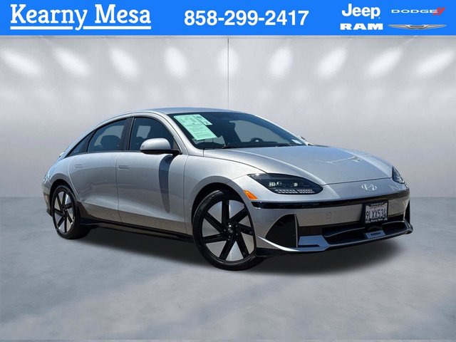 2024 Hyundai IONIQ 6 SE