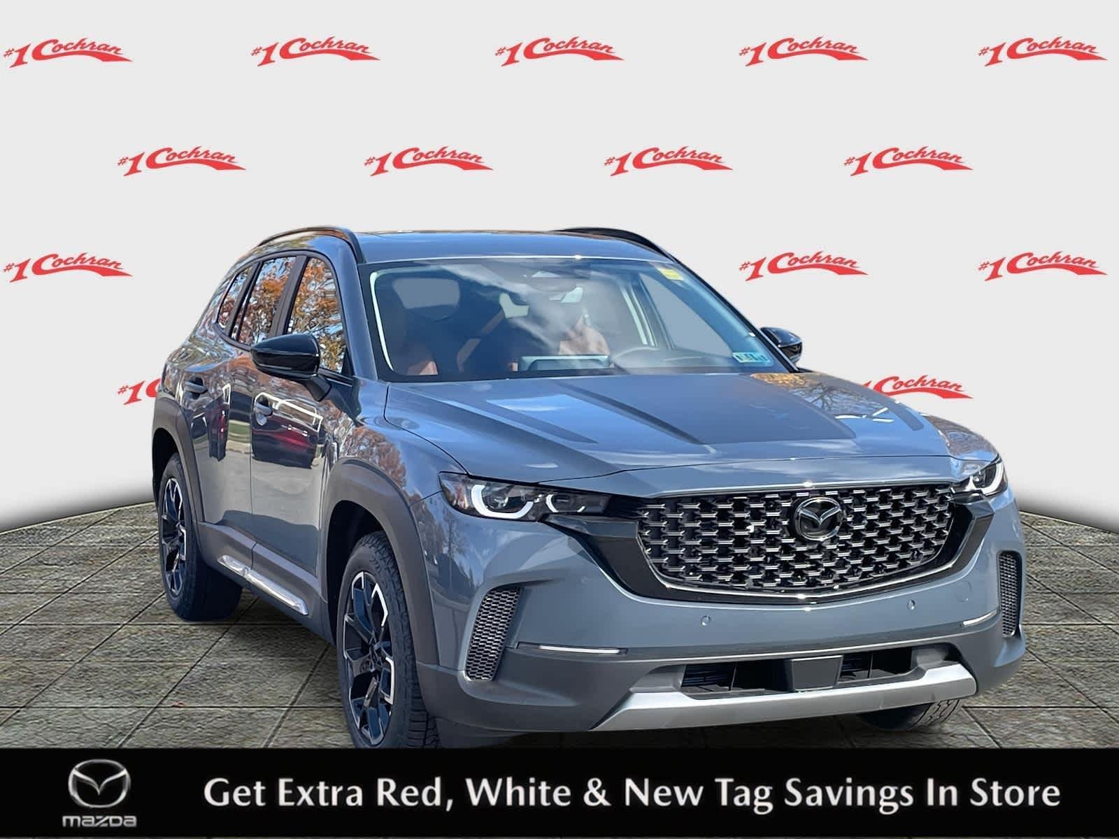 2026 Mazda CX-50 2.5 Turbo Meridian Edition