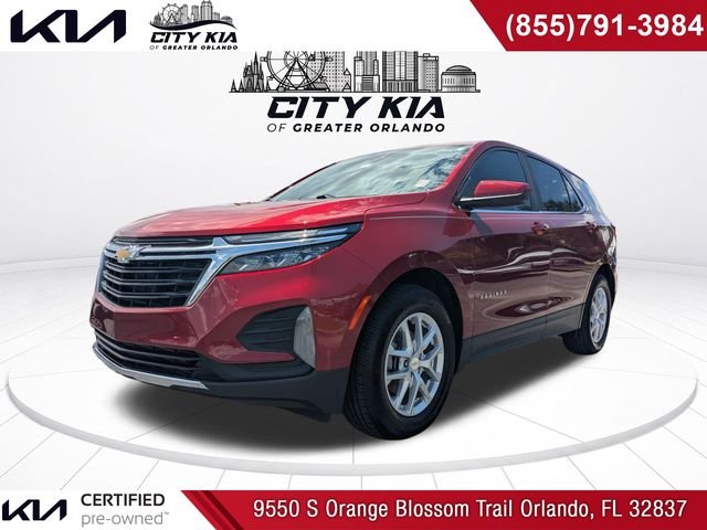 2023 Chevrolet Equinox
