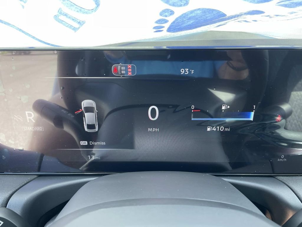 New 2026 Fresh Powder Nissan SV image 27