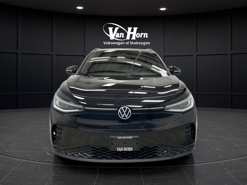 Used 2023 Deep Black Volkswagen Pro S image 2