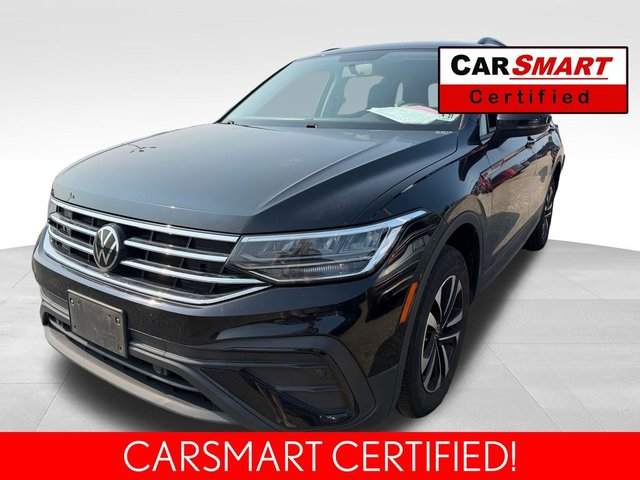 2022 Volkswagen Tiguan 2.0T S
