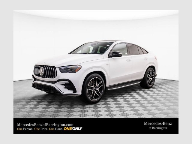 2026 Mercedes-Benz GLE GLE 53 AMG®