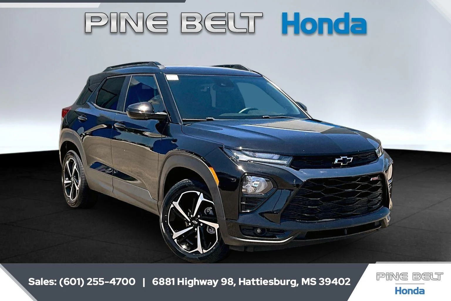 2021 Chevrolet Trailblazer RS AWD's photo