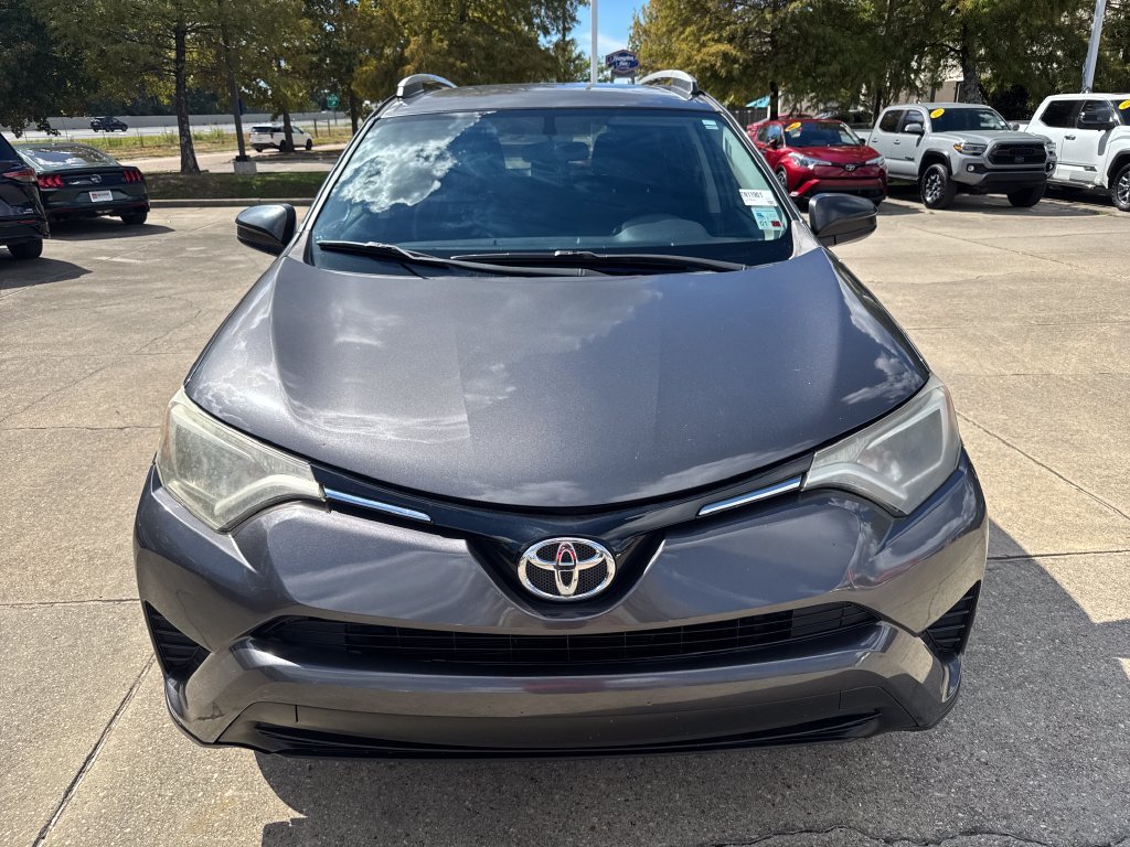 Used 2016 Gray Toyota LE image 4