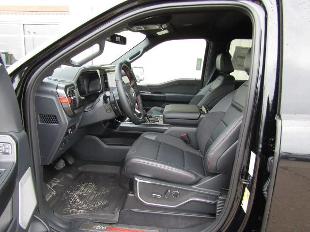 New 2026 Agate Black Metallic Ford Raptor® image 66