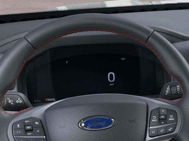 New 2026 Carbonized Gray Metallic Ford Active image 13