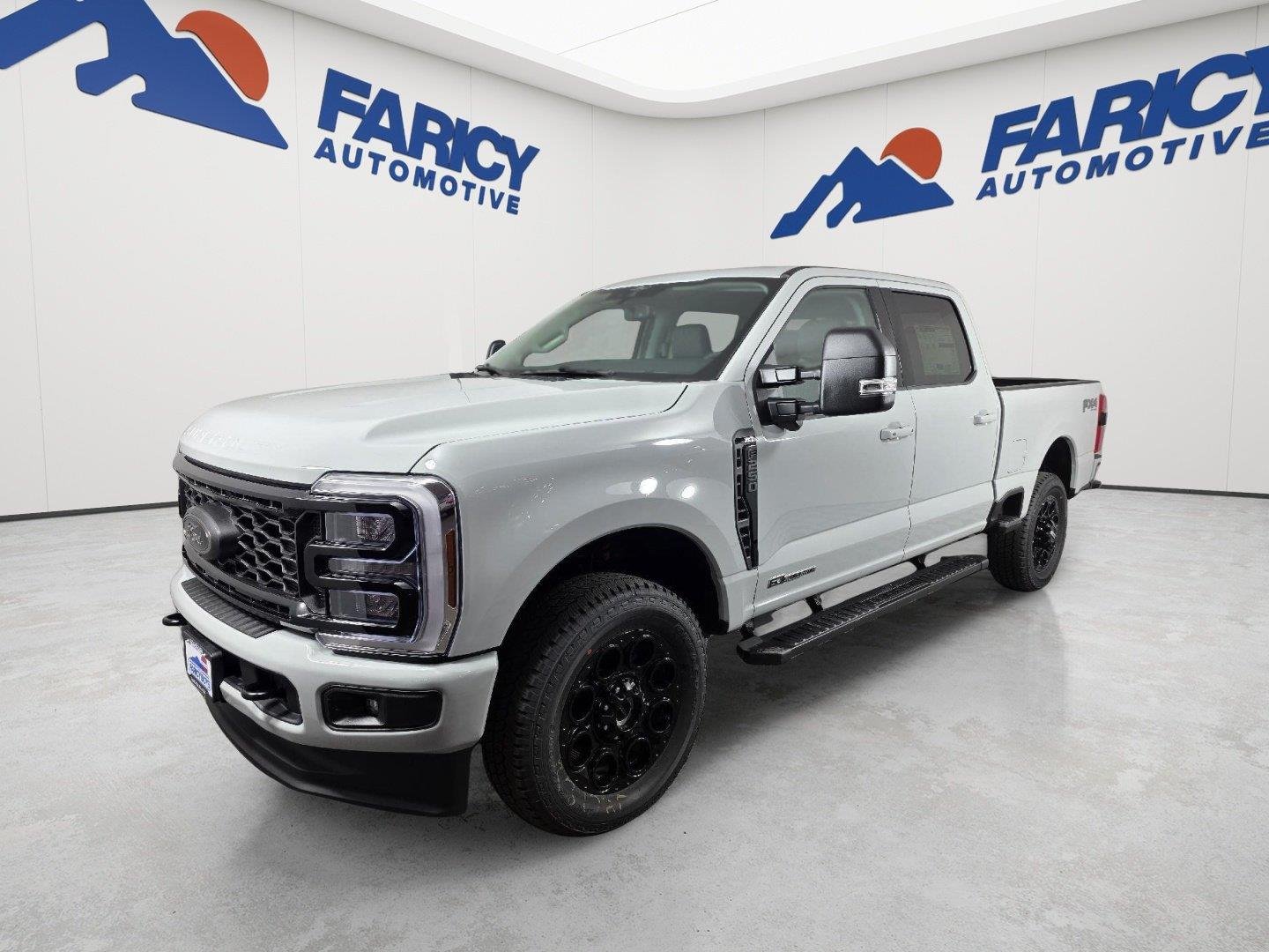2026 Ford F-250 Super Duty
