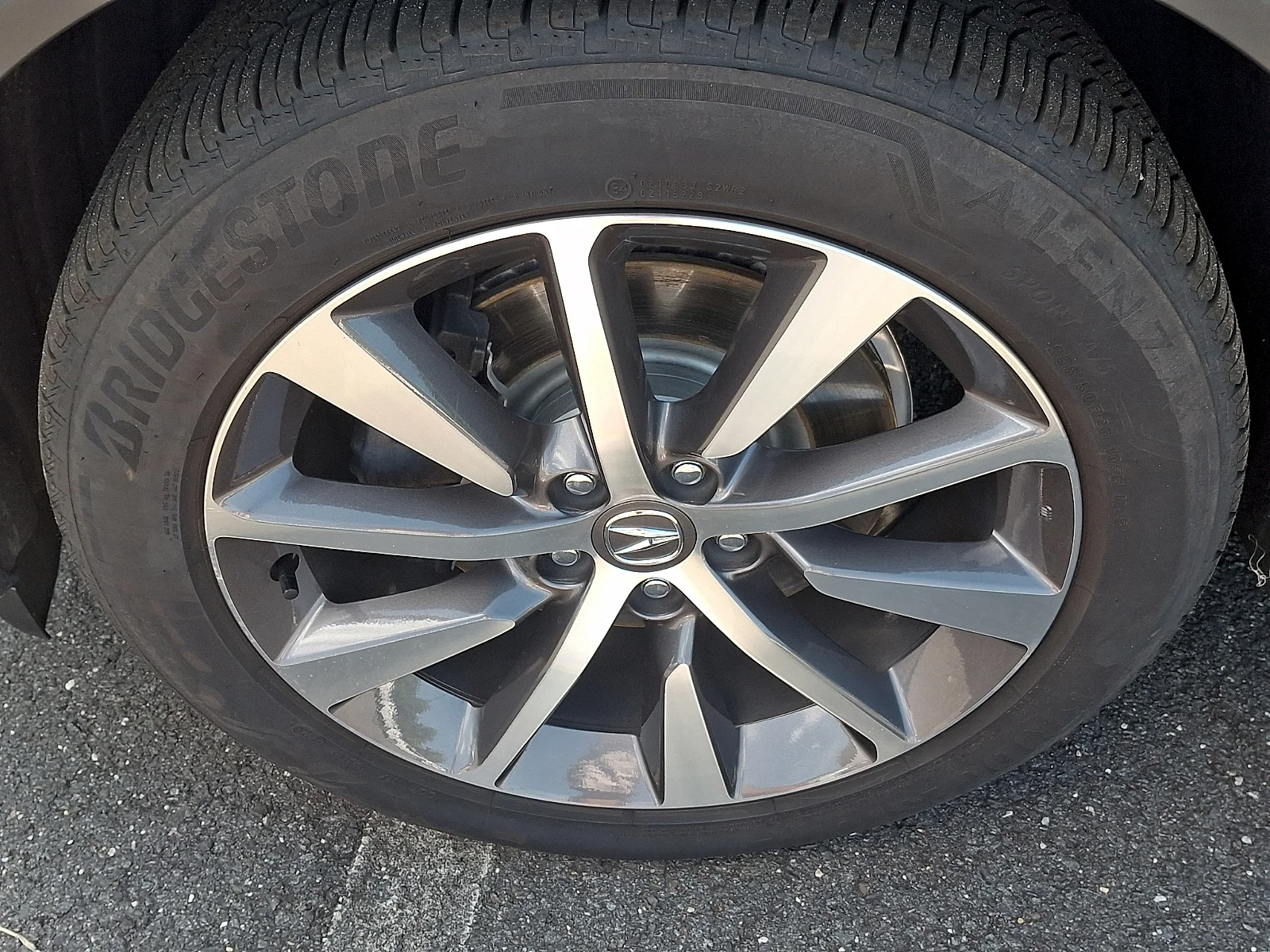 2026 Acura MDX Technology Package - Photo 8