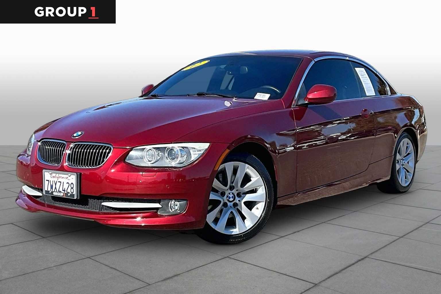 2012 BMW 3 Series