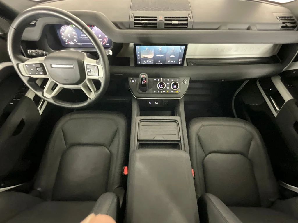 Certified Used 2023 White Land Rover S image 13