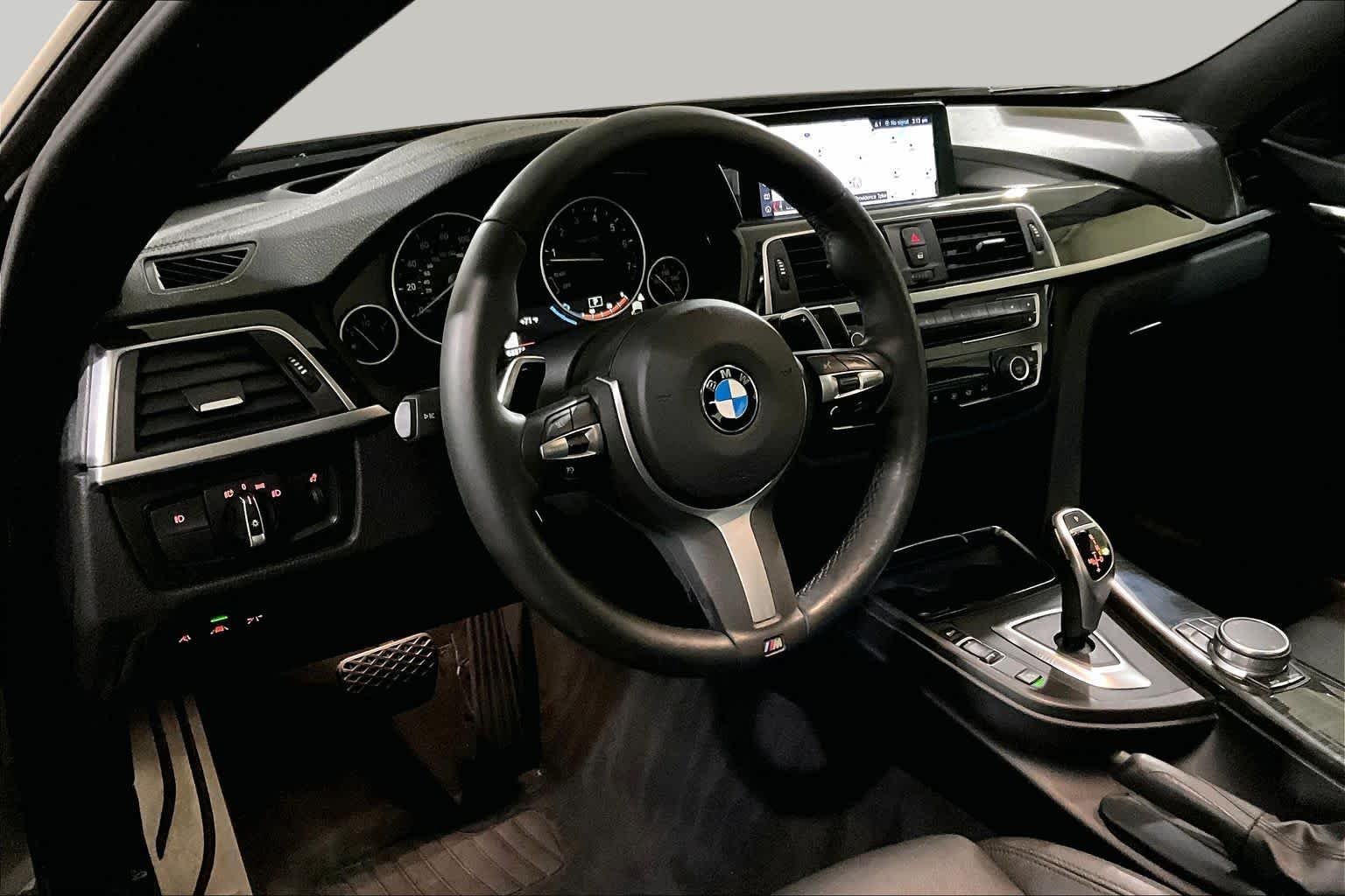 Used 2020 Mineral Grey Metallic BMW 430i xDrive image 15