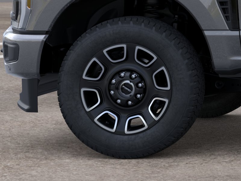 New 2026 Carbonized Gray Metallic Ford Platinum image 19