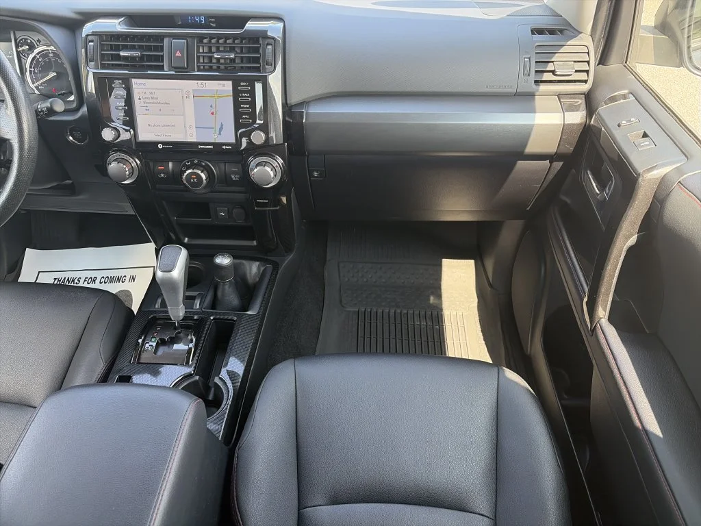 Used 2024 Gray Toyota TRD Off-Road Premium image 17