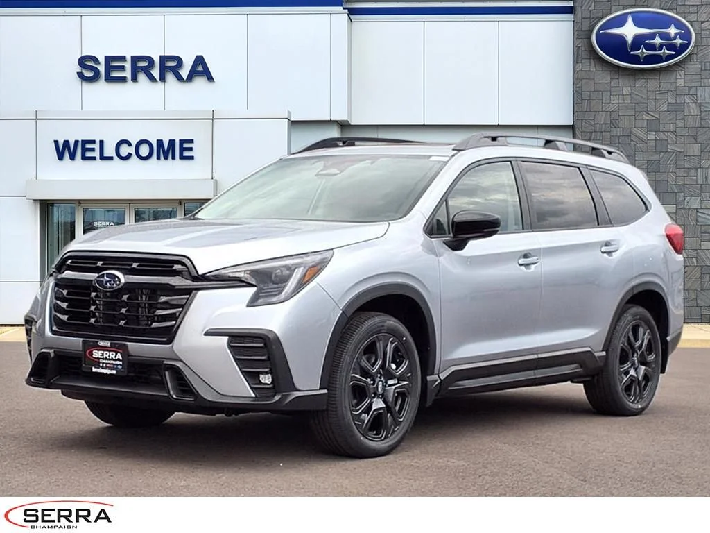 2026 Subaru Ascent Onyx Edition-Touring 7 Passenger's photo