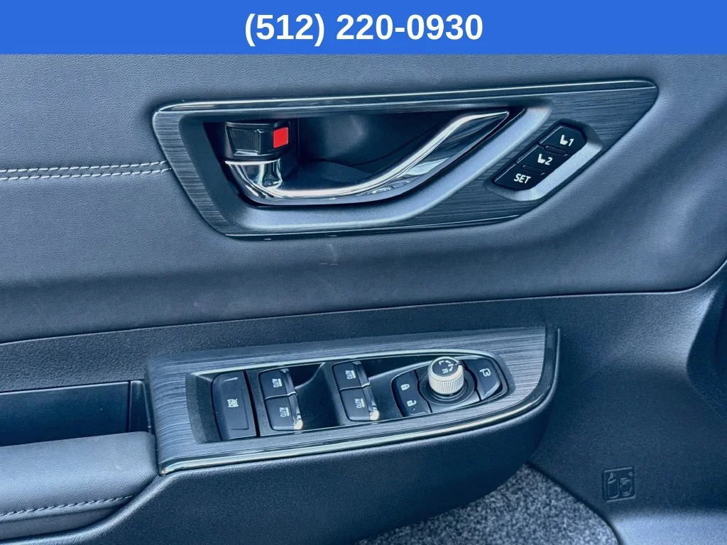 New 2026 Silver Subaru Touring image 22