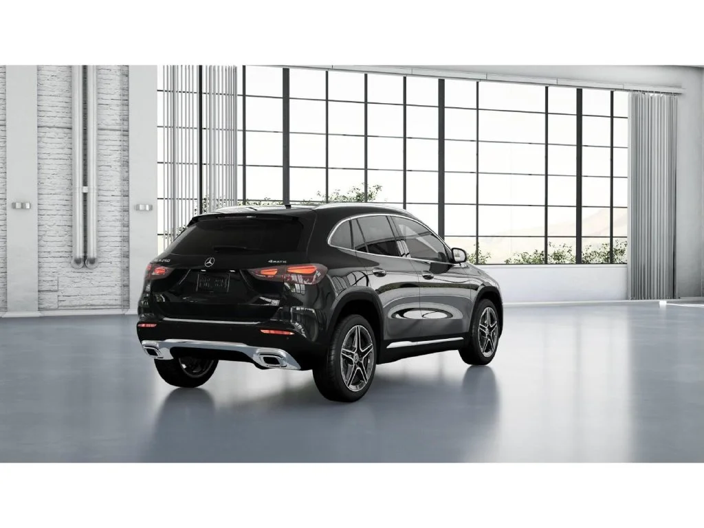 New 2027 Black Mercedes-Benz GLA 250 image 22