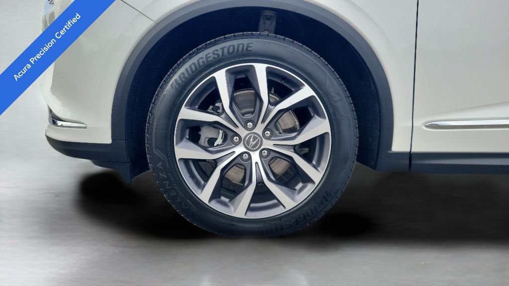Certified Used 2023 White Acura Technology image 31
