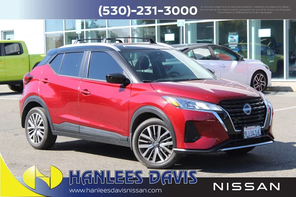 2024 Nissan Kicks 1.6 SV's photo