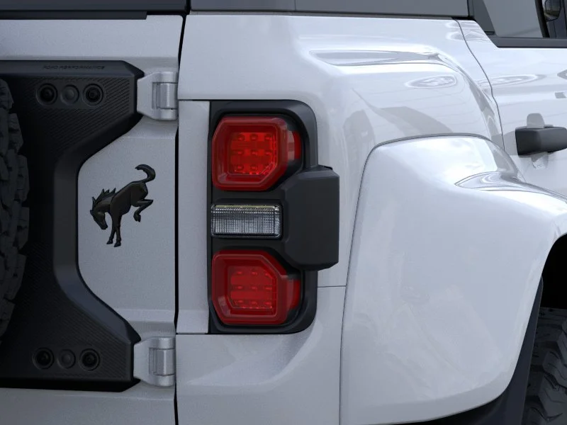 New 2025 Oxford White Ford Raptor® image 23