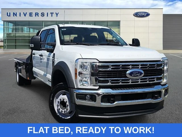 Used 2024 White Ford XL image 1