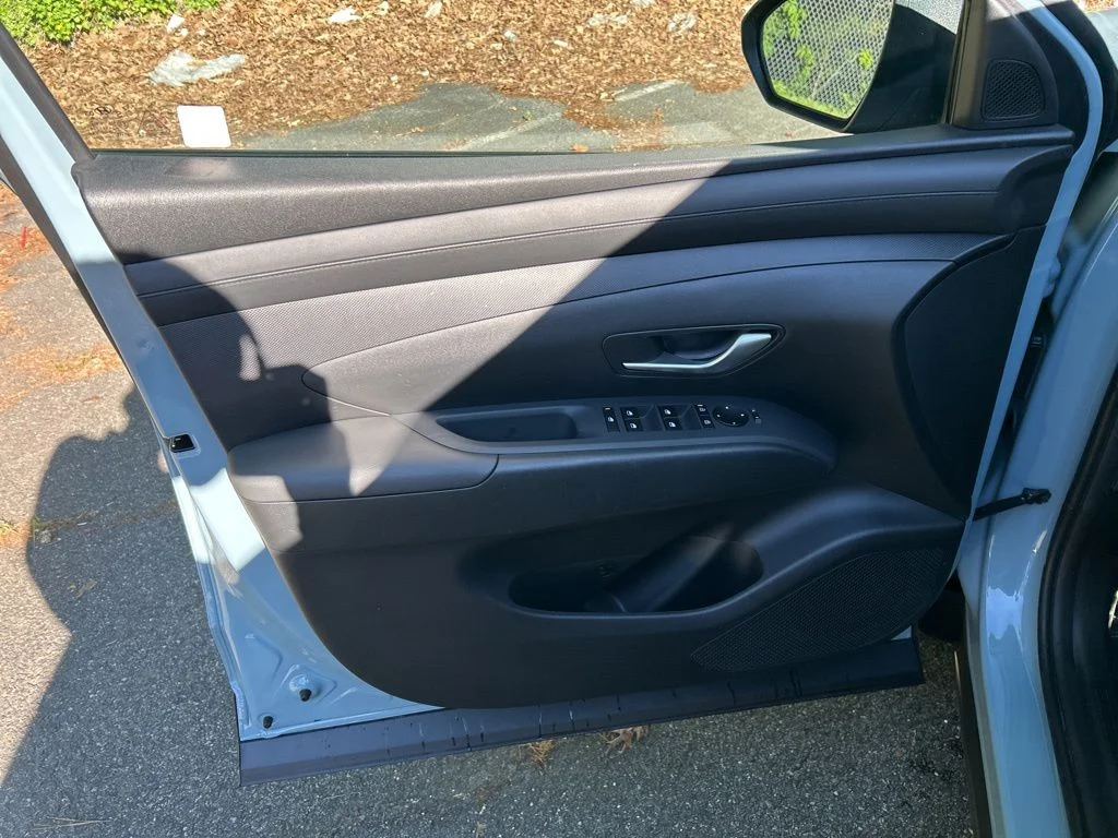 Used 2026 Blue Hyundai SEL image 14
