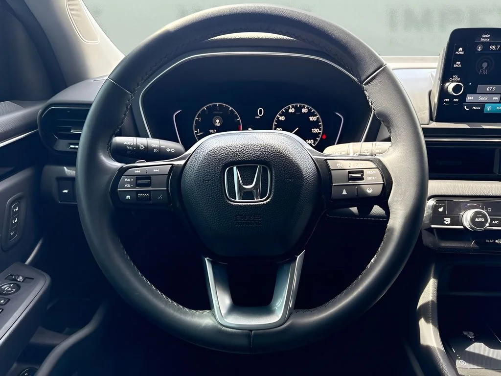 Used 2025 Black Honda EX-L image 15