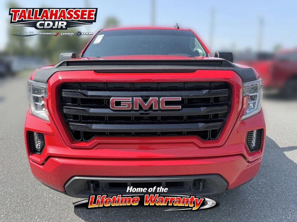 Used 2021 Cardinal Red GMC Elevation image 11