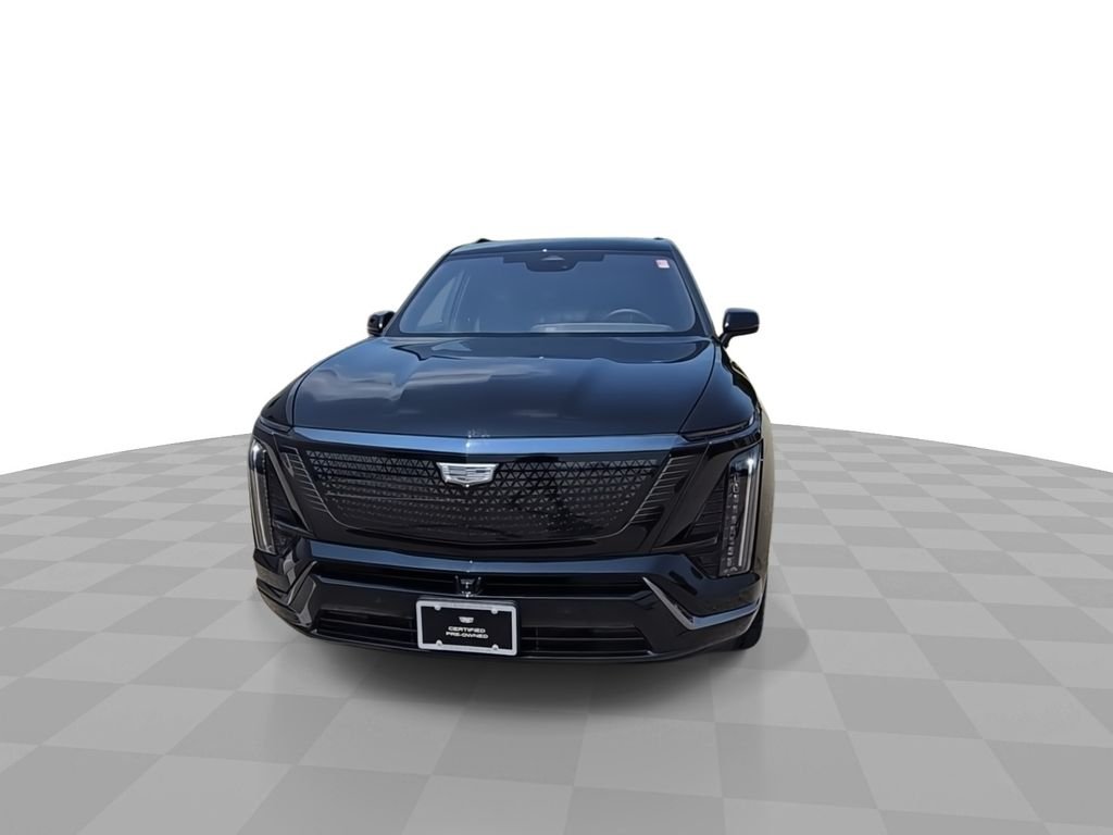 Used 2026 Black Cadillac Sport image 3