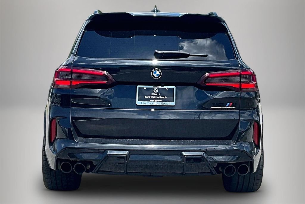 Used 2021 Black BMW Base image 5