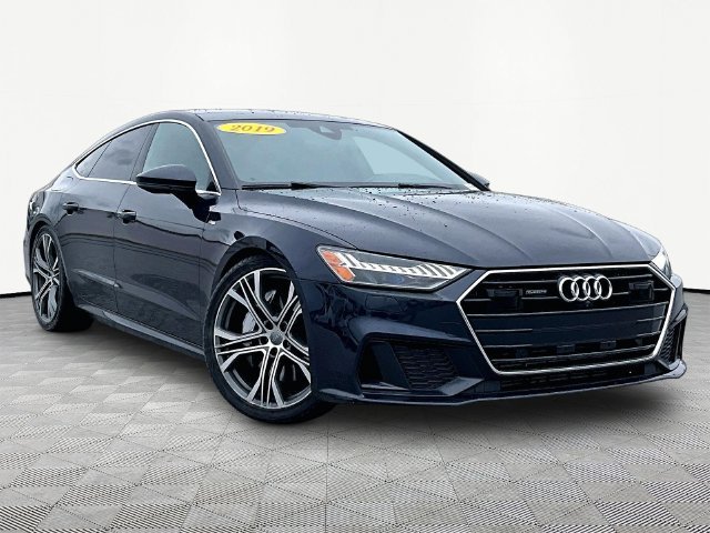 2019 Audi A7