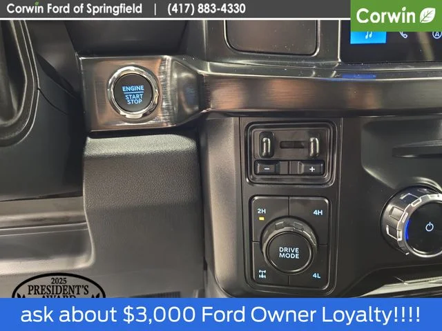 New 2026 Oxford White Ford F-350® Lariat® image 33