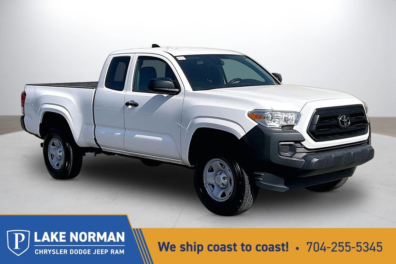 2022 Toyota Tacoma SR