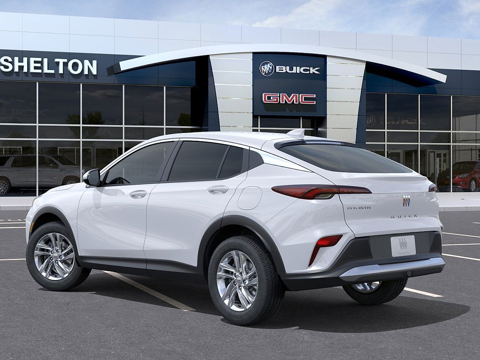 2026 Buick Envista Preferred photo 3