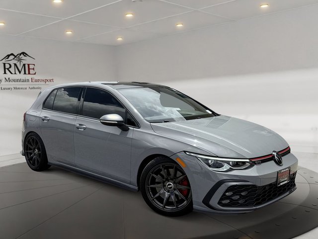 2023 Volkswagen Golf GTI 2.0T SE