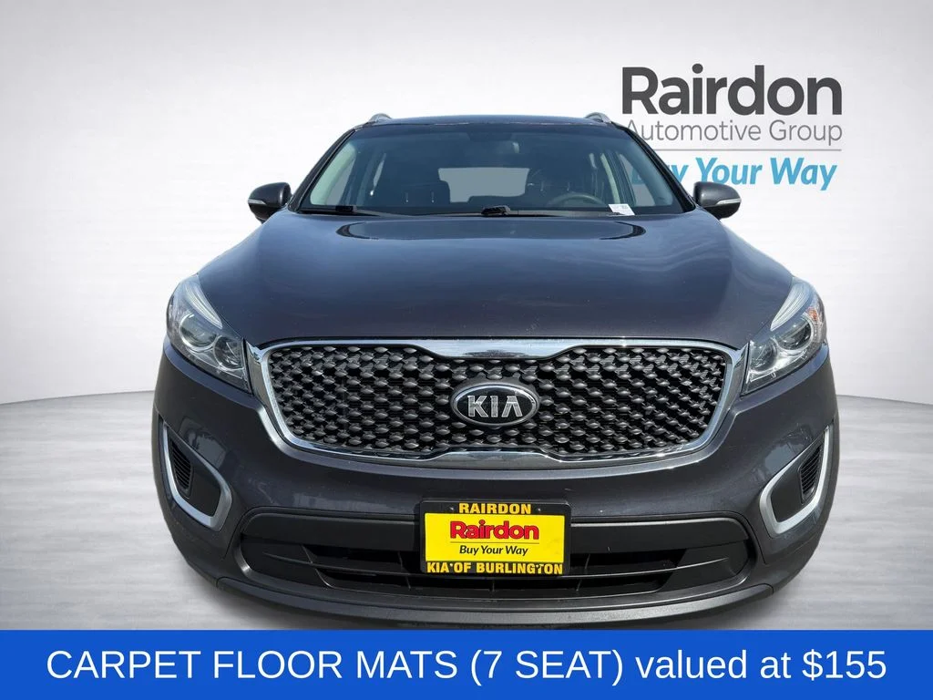 Used 2018 Kia Sorento LX with VIN 5XYPGDA5XJG419240 for sale in Burlington, WA