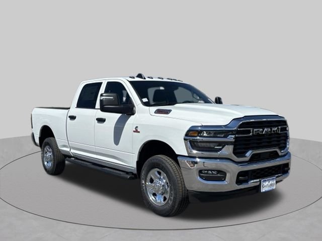 New 2026 Bright White Clear-Coat Exterior Paint RAM Tradesman image 7