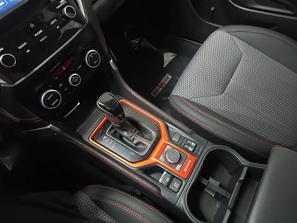 Used 2020 Gray Metallic Subaru Sport image 27